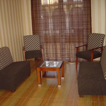 Hotel Plaza Talarrubias Екстер'єр фото